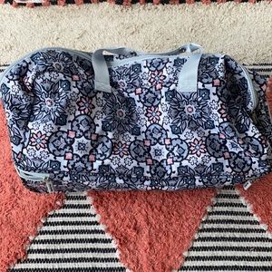 Vera Bradley suitcase/bag